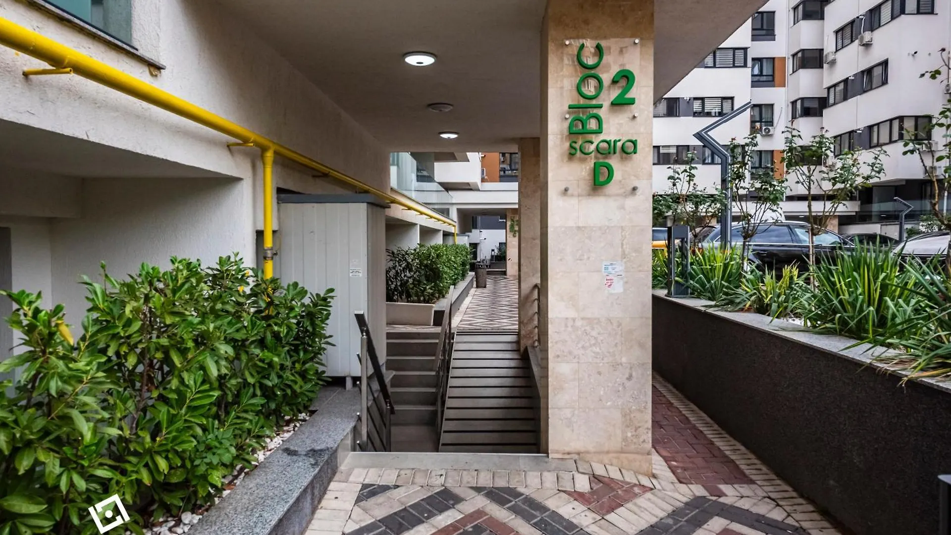 Central Residence Apartment 718 Bucharest 0*,