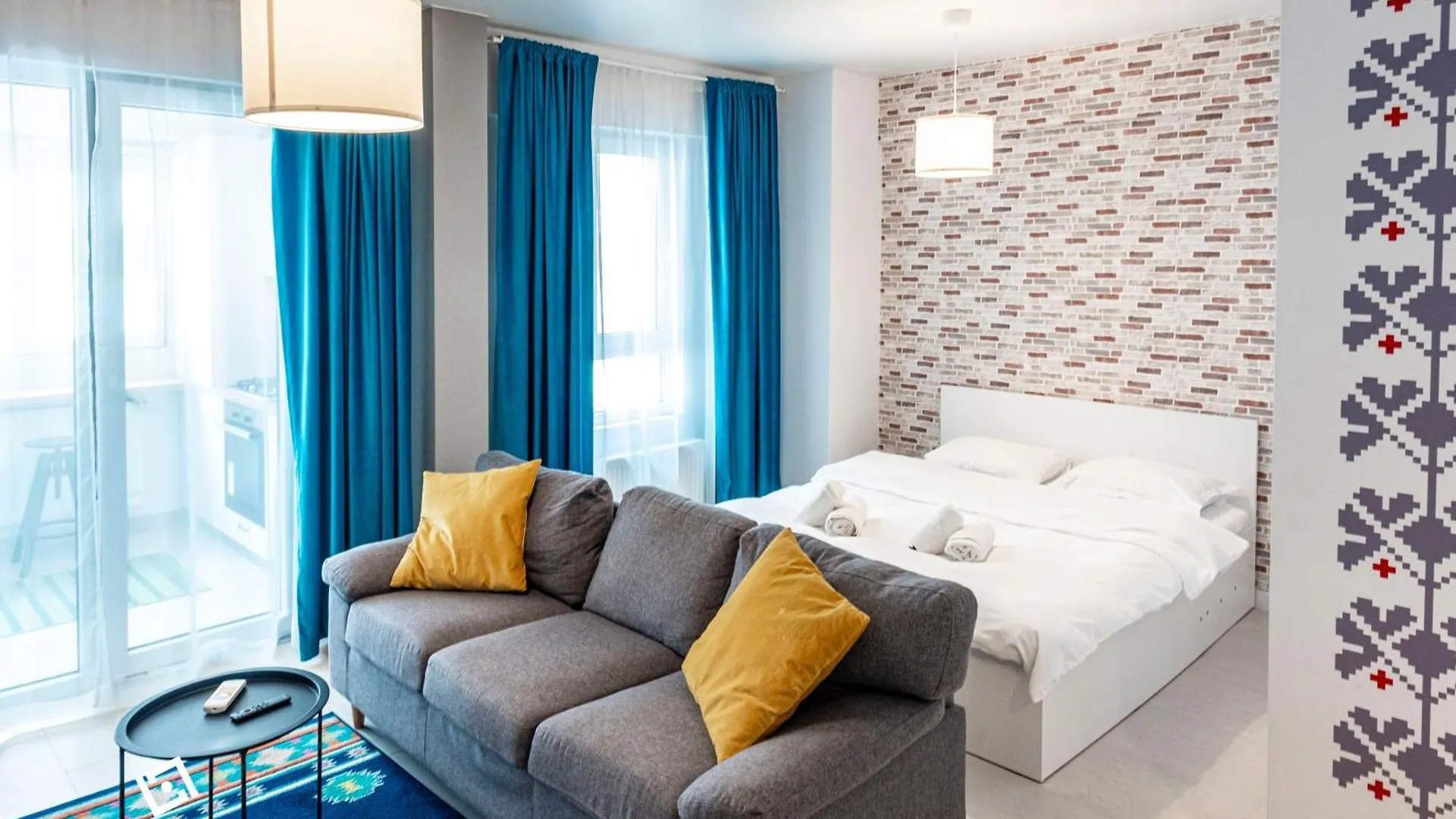 Central Residence Apartment 718 Bucharest